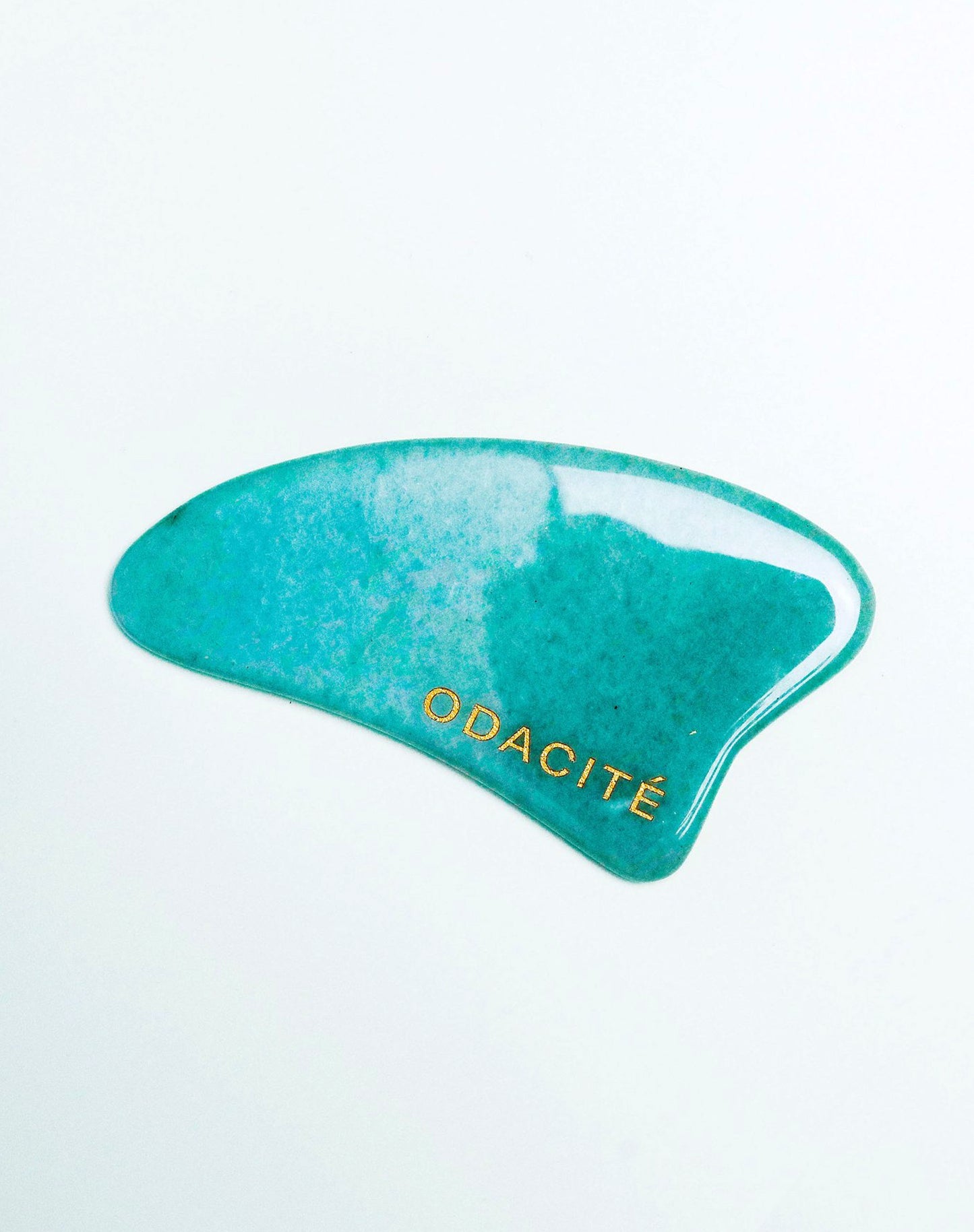 Crystal Contour Gua Sha