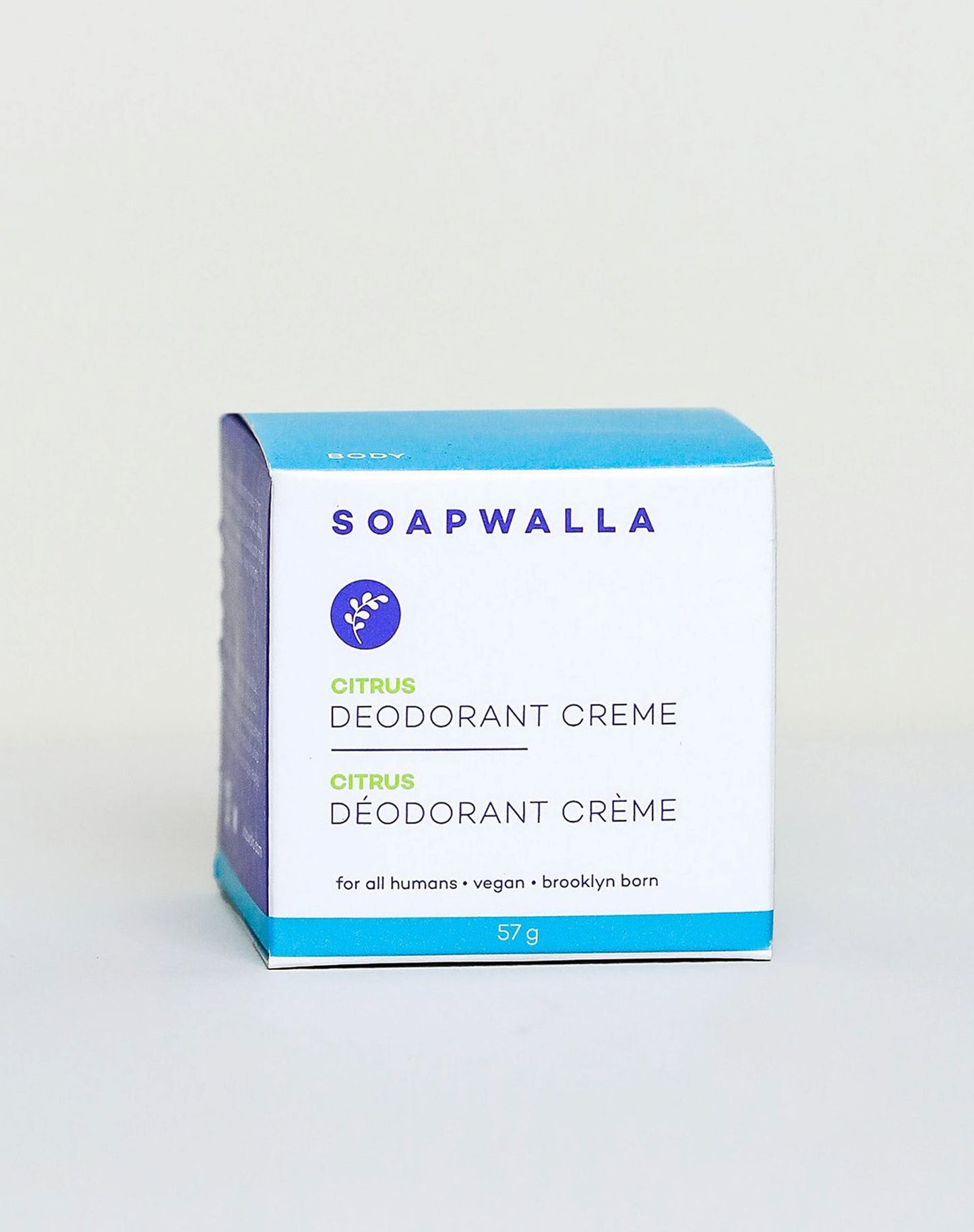 Citrus Deodorant