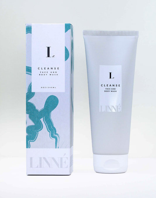 Cleanse Face and Body Wash