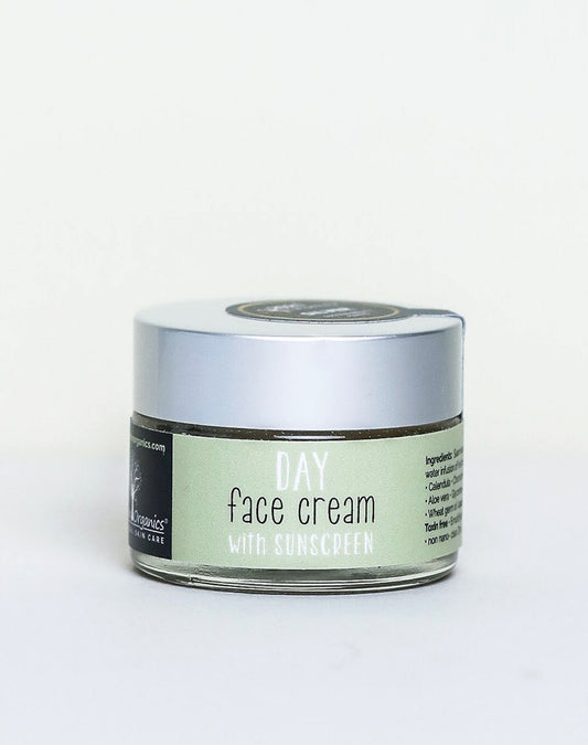 Day Cream with Sunscreen