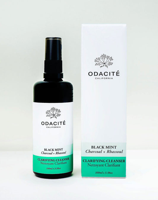 Black Mint Cleanser