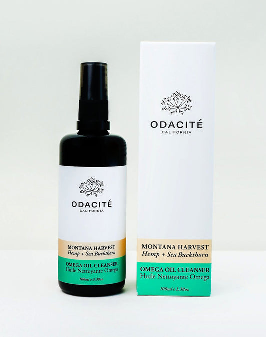 Montana Harvest Omega Oil Cleanser