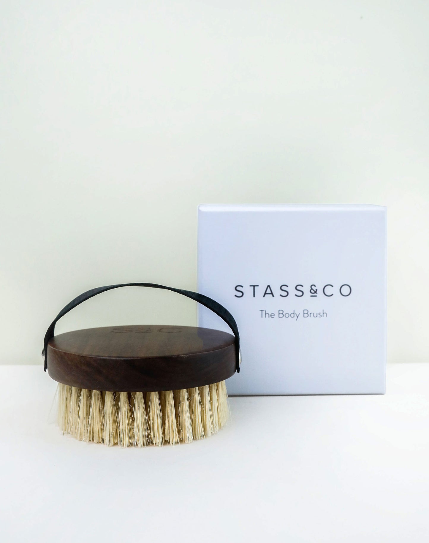 The Body Brush