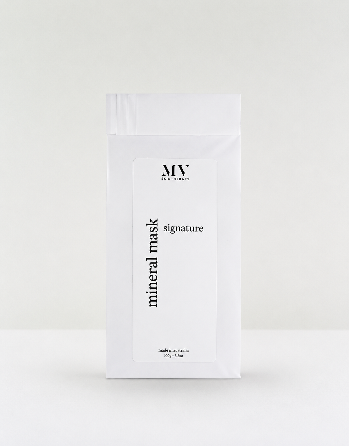 Signature Mineral Mask