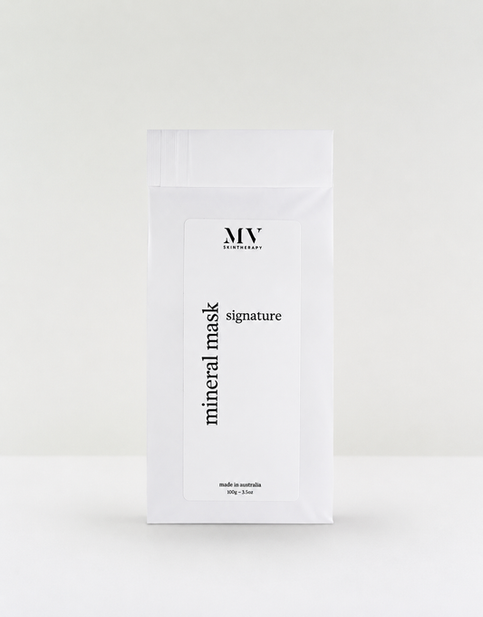 Signature Mineral Mask