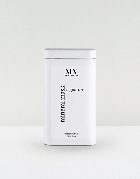 Signature Mineral Mask