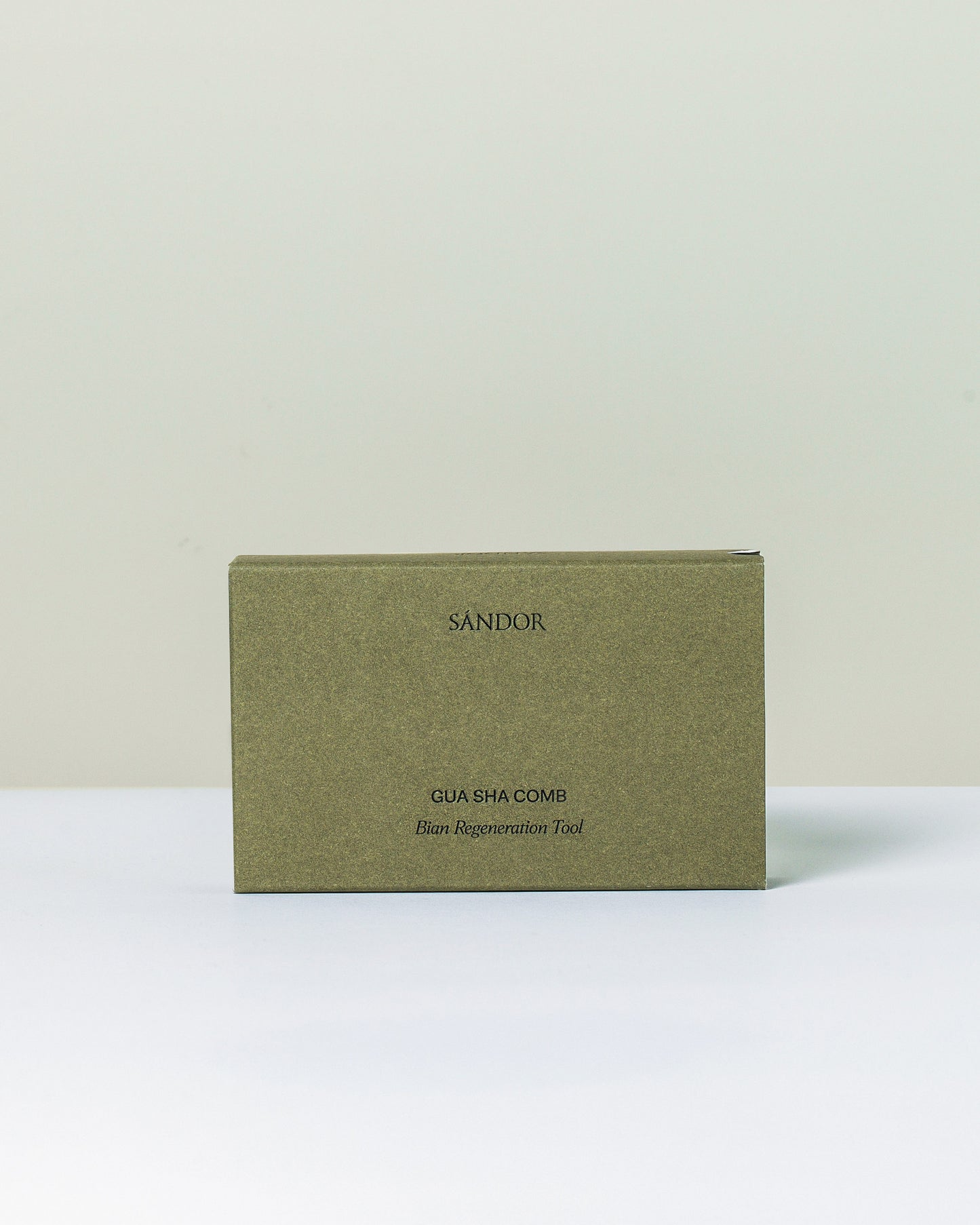 Gua Sha Comb