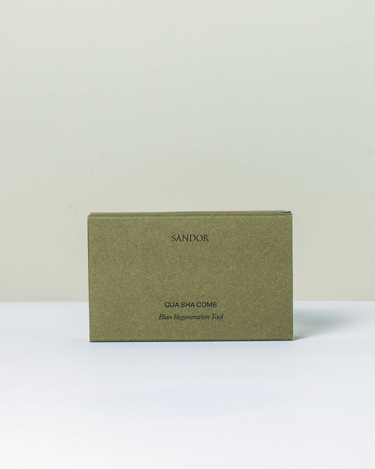 Gua Sha Comb