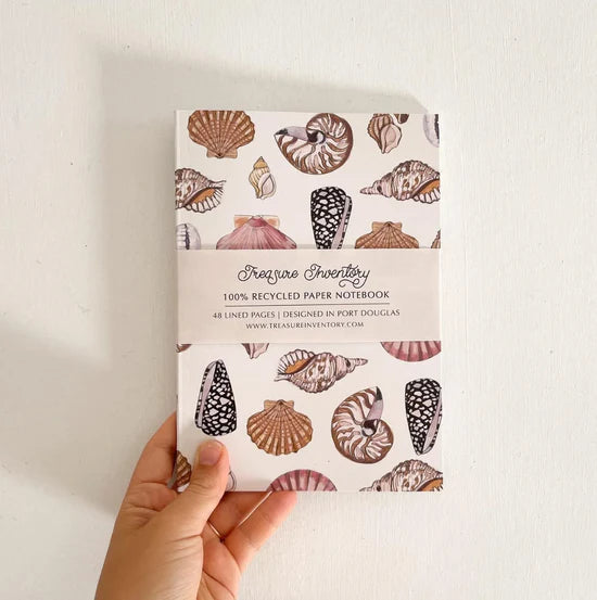 Recycled Paper Notebook
