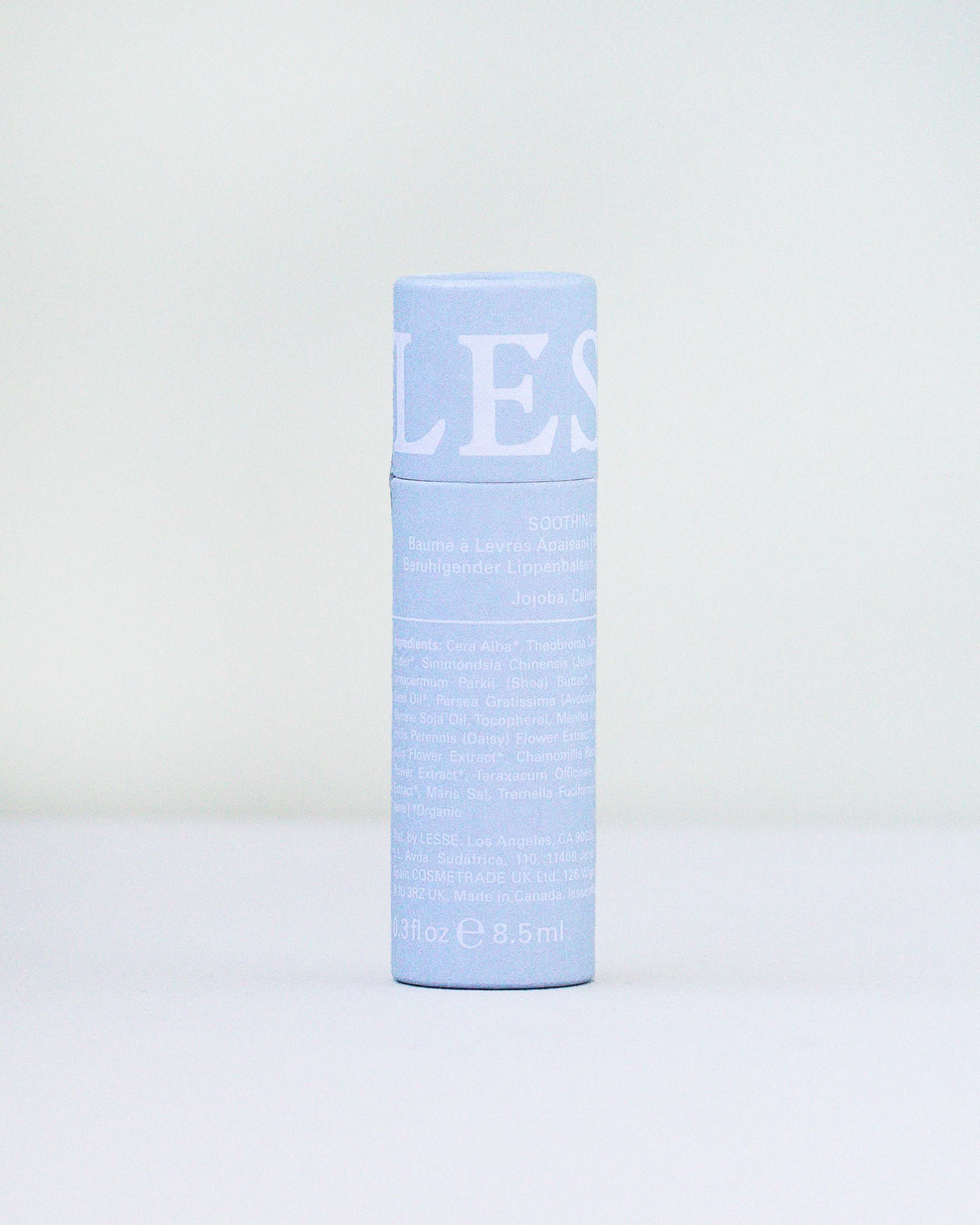 Soothing Lip Balm Luna Beauty & Apothecary