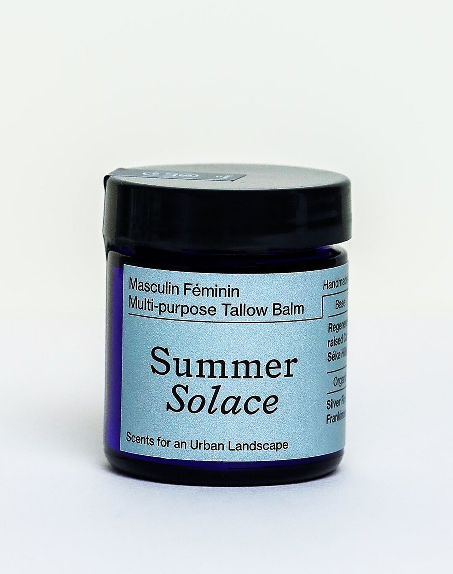 Masculin Feminin Tallow Balm