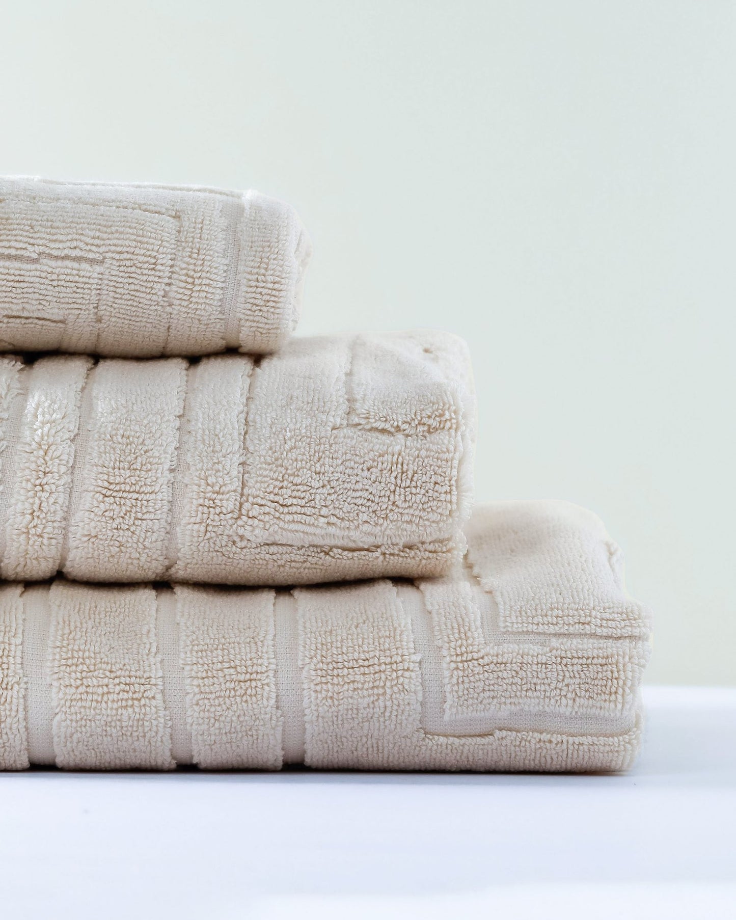 Organic Towels by LAZE.RES