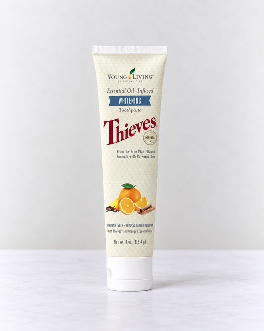 Thieves Whitening Toothpaste