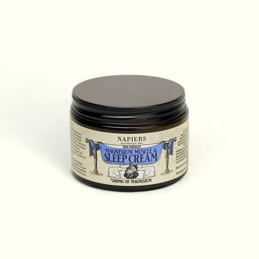 Magnesium Muscle & Sleep Cream