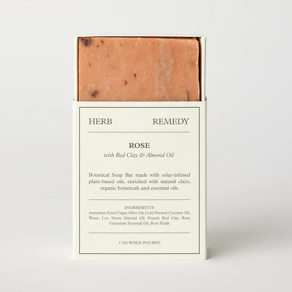 Herb Remedy Botanical Soap
