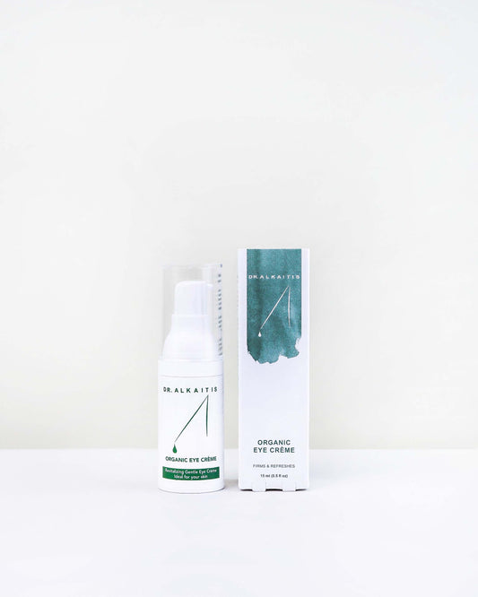 Organic Eye Cream