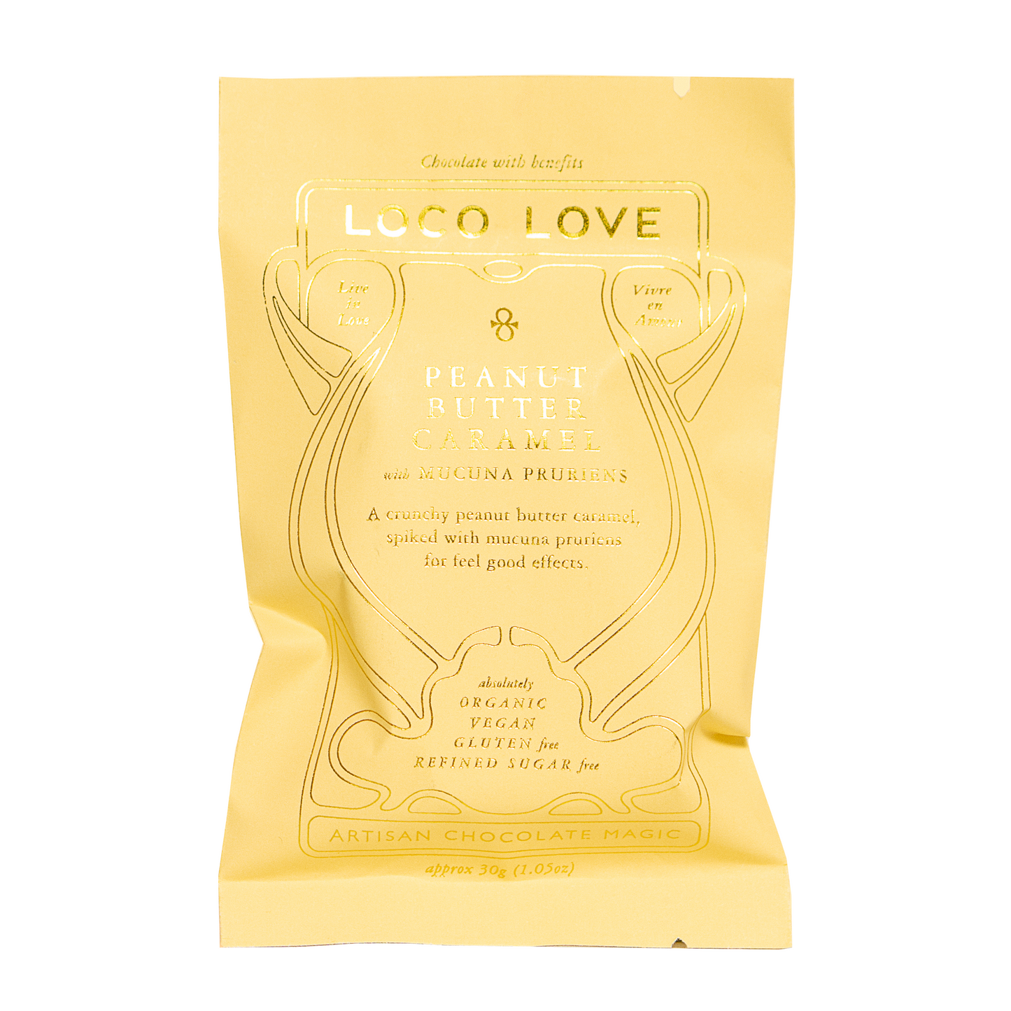 Loco Love Chocolate (single)
