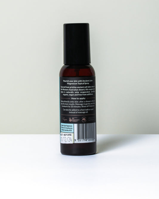 Topical Magnesium Spray