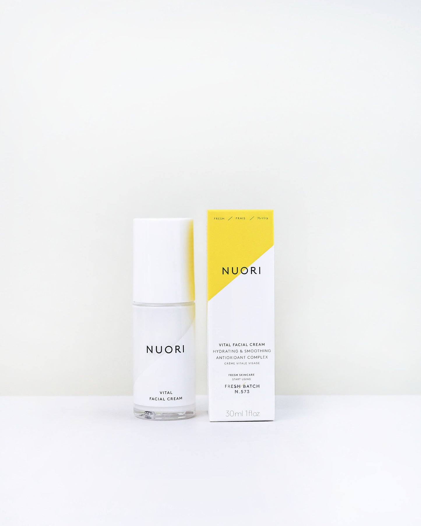 Vital Face Cream