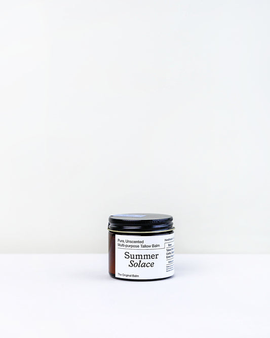 Pure Unscented Tallow Balm