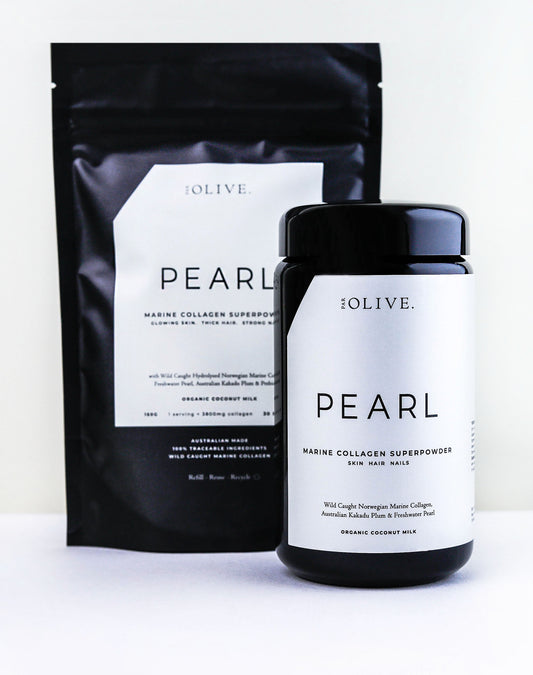 PEARL Marine Collagen Super-powder