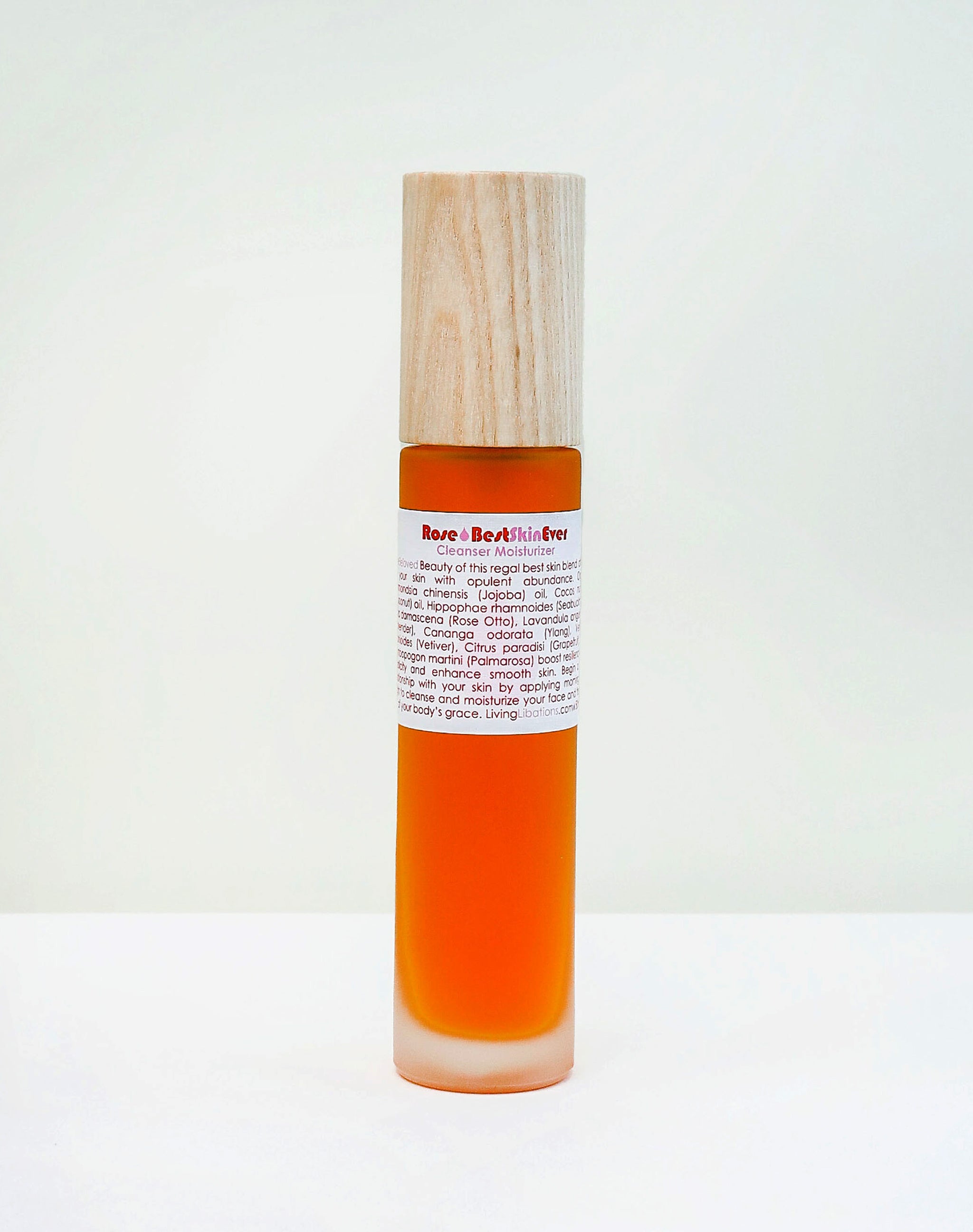 Best Skin Ever Rose Luna Beauty & Apothecary