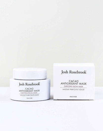 Cacao Antioxidant Mask
