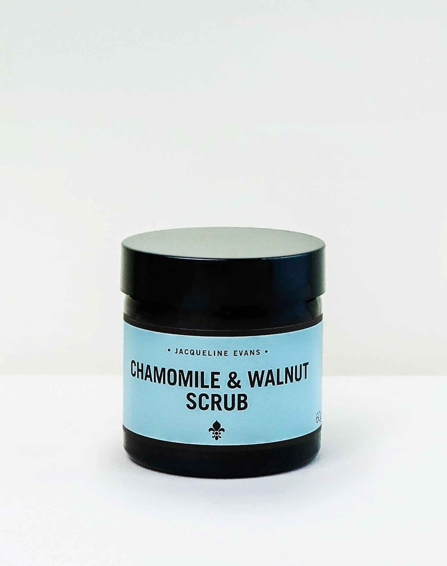 Chamomile & Walnut Scrub