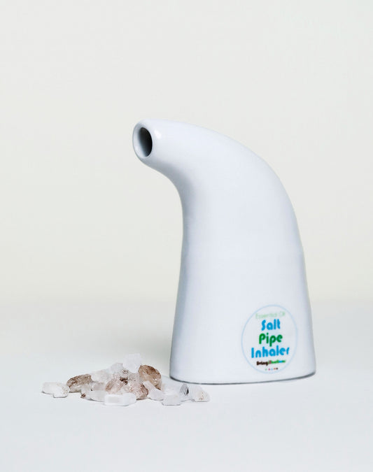 Petite Salt Pipe Inhaler