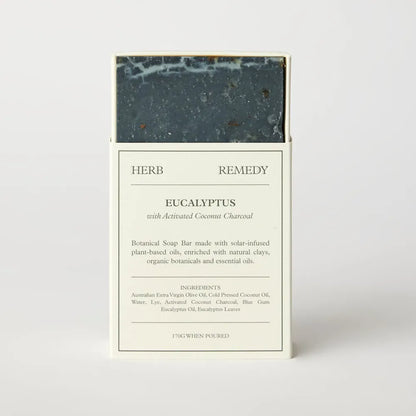 Herb Remedy Botanical Soap