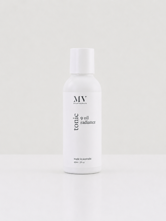 9 Oil Radiance Tonic