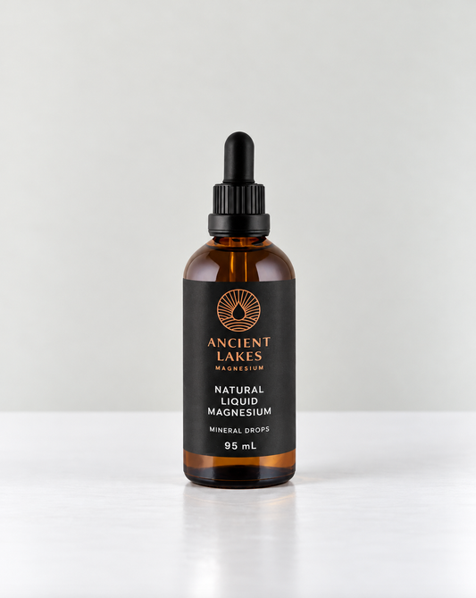 Natural Liquid Magnesium