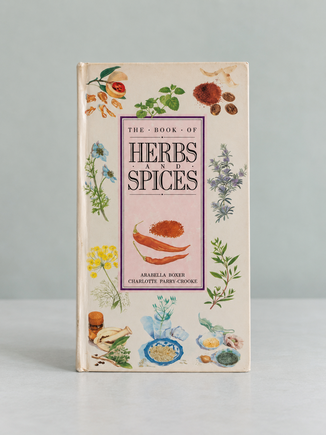 The Book of Herbs and Spices