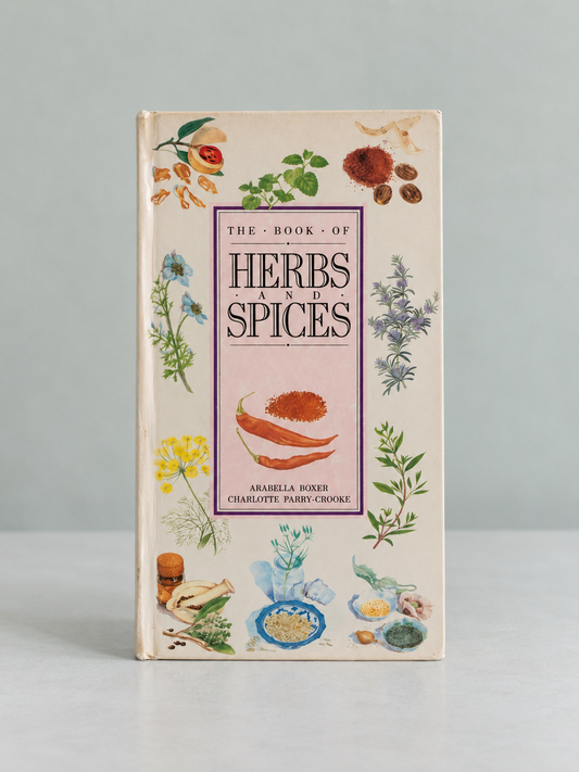 The Book of Herbs and Spices