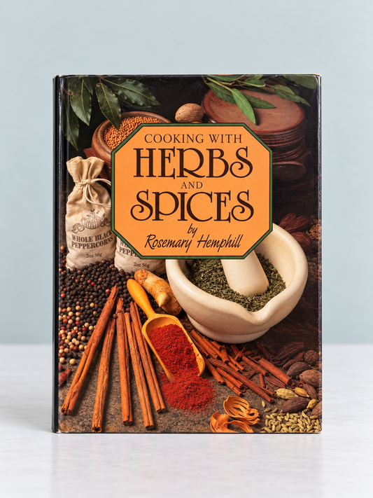Cooking with Herbs and Spices