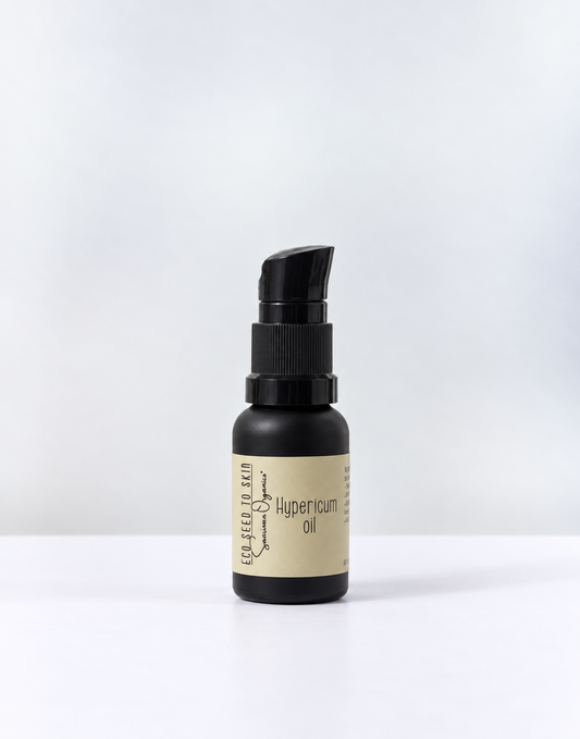 Hypericum Oil