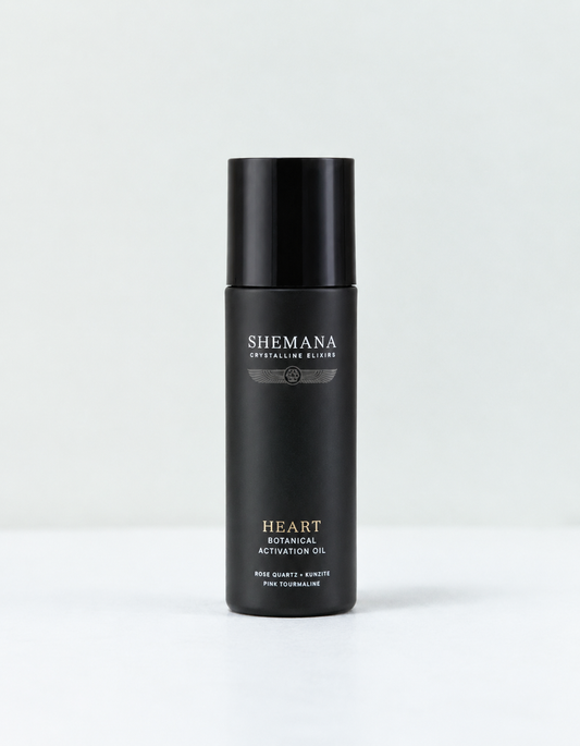 Heart Activation Body & Bath Oil