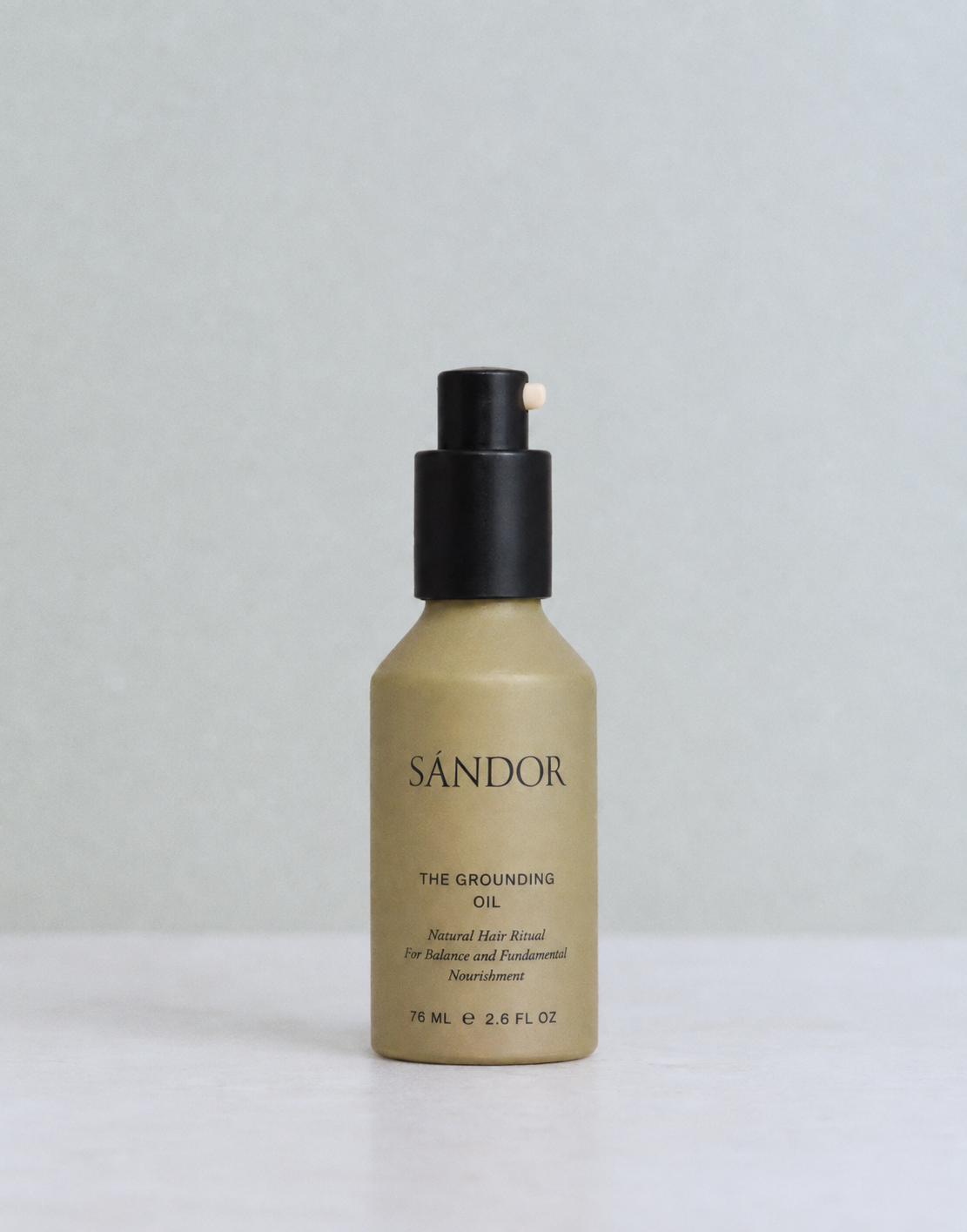 The Grounding Oil