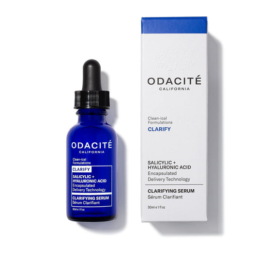 Clarifying Serum Salicylic Acid + Hyaluronic Acid