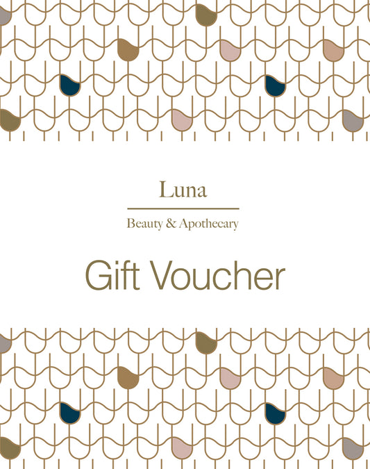 Luna Beauty & Apothecary Gift Certificate