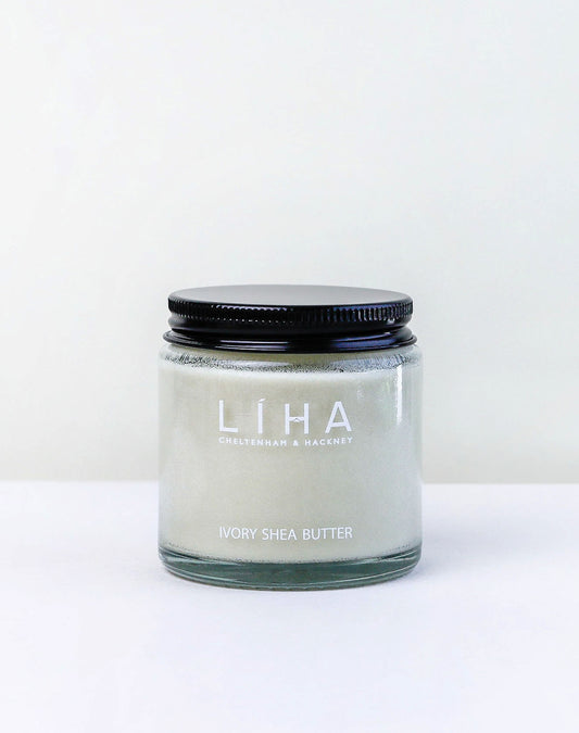 Ivory Shea Butter