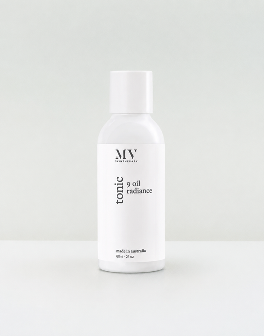 9 Oil Radiance Tonic