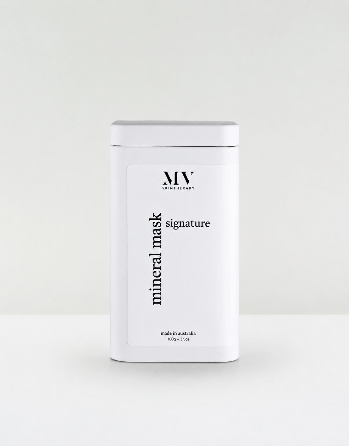 Signature Mineral Mask