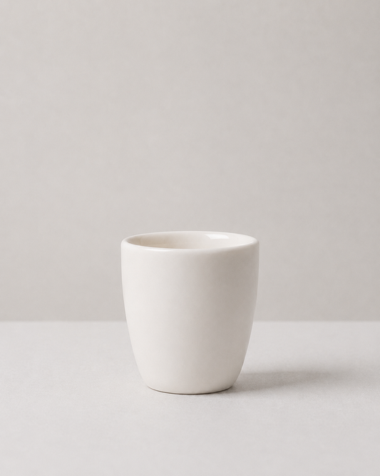 Ceramic Mixing Cup