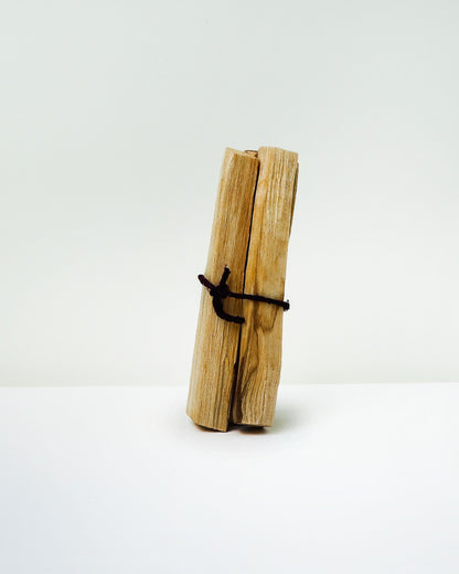 Palo Santo Wood Stick Bundle of 3