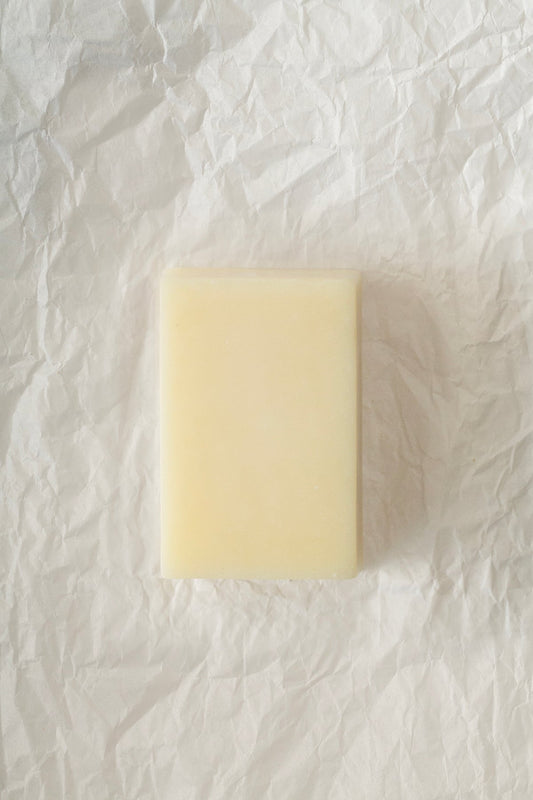 Pure Unscented Tallow Bar Soap