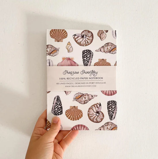 Recycled Paper Notebook