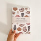 Recycled Paper Notebook