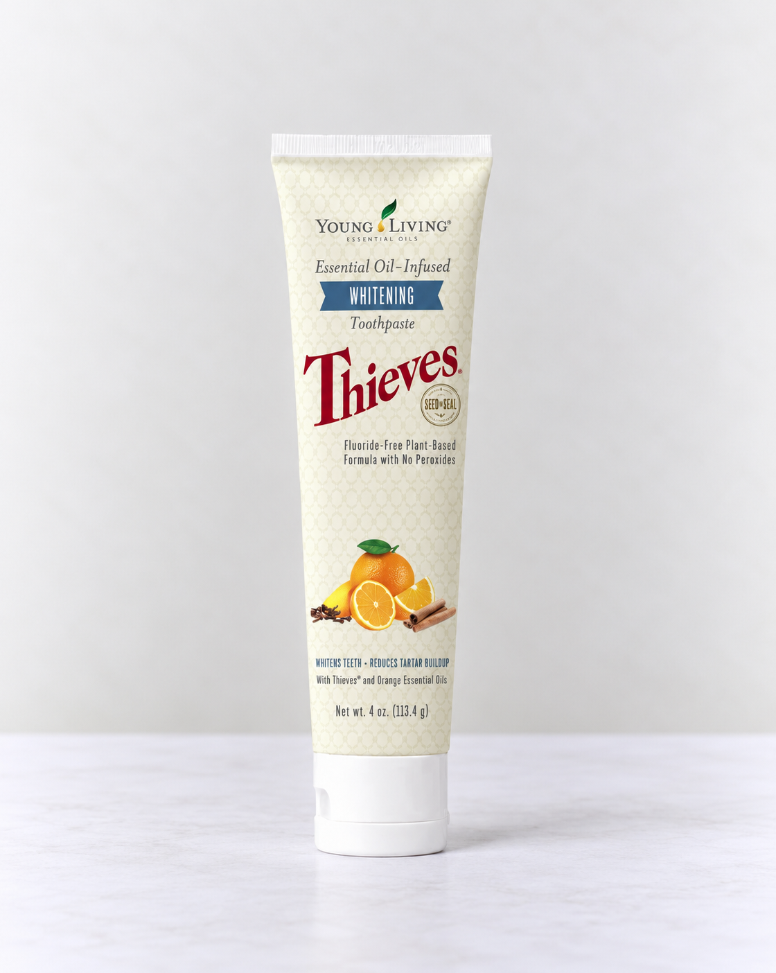 Thieves Whitening Toothpaste
