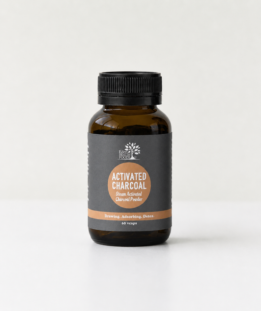 Activated Charcoal Capsules